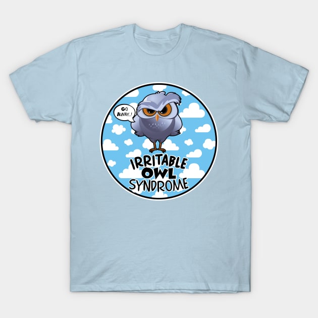 Irritable owl syndrome shirt hot sale